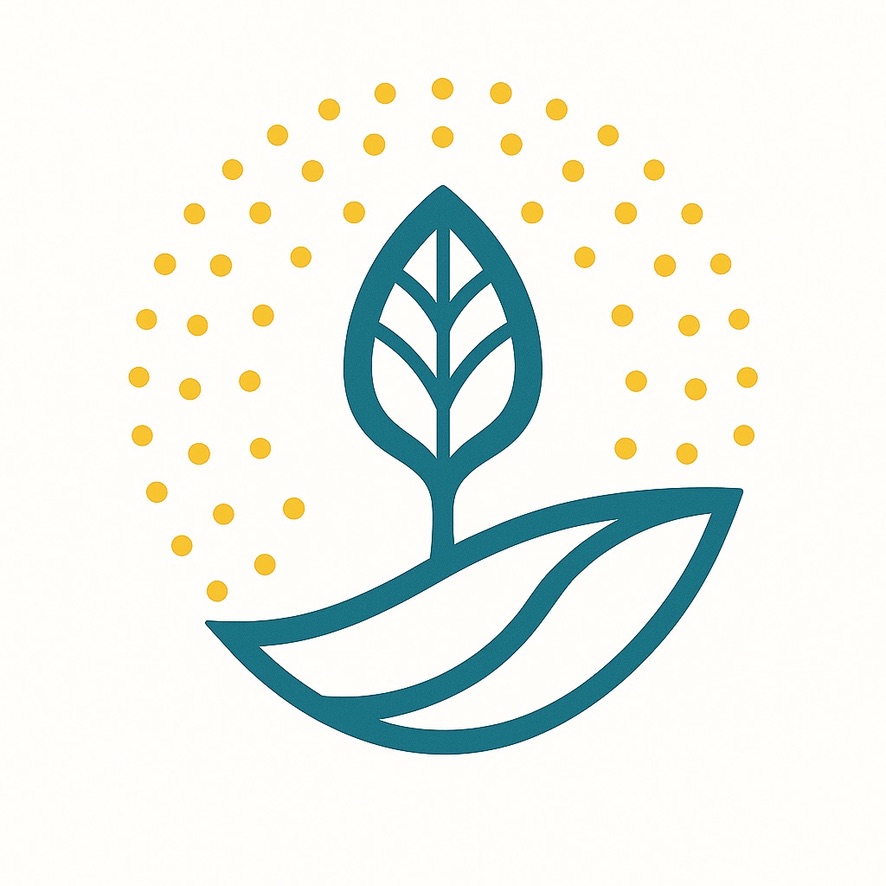 The Bountiful Path emblem