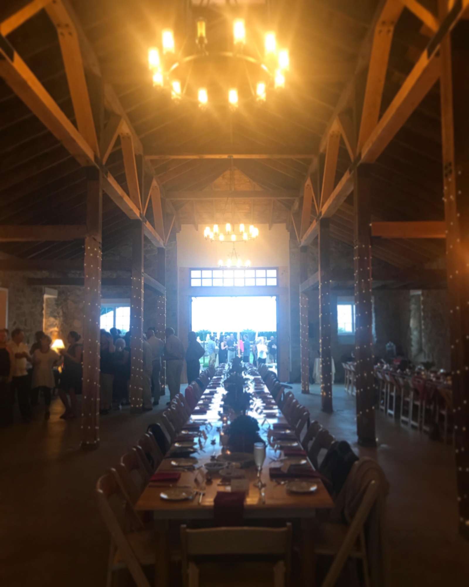 A Bountiful Path gathering