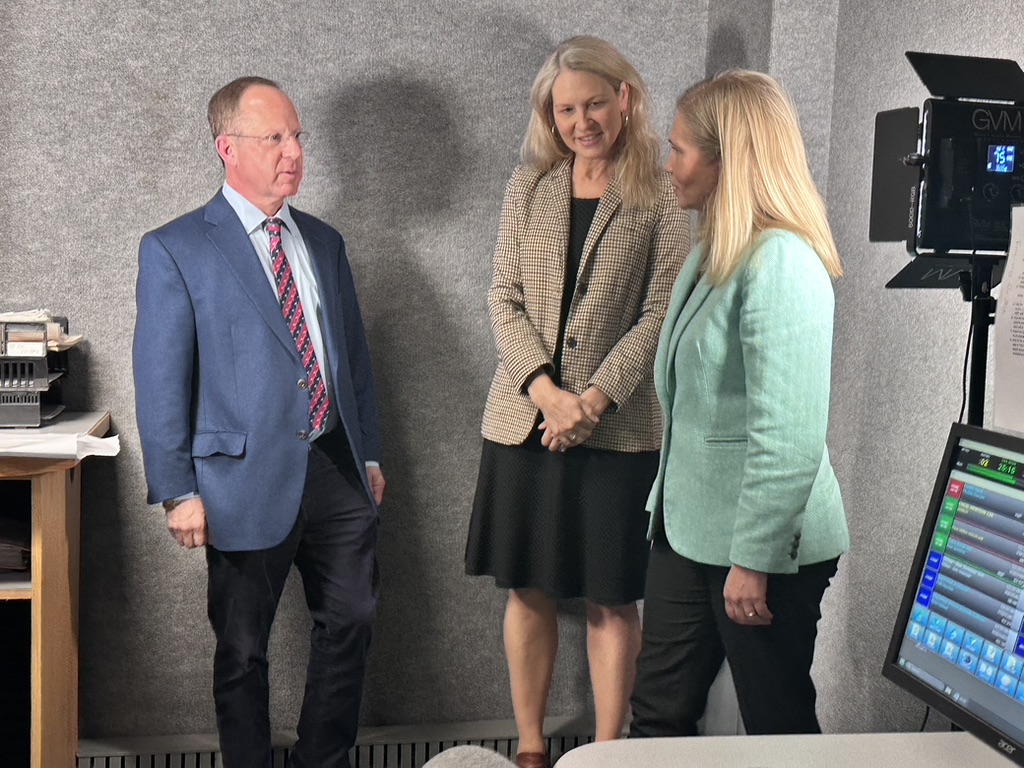 A Healthy Conversation